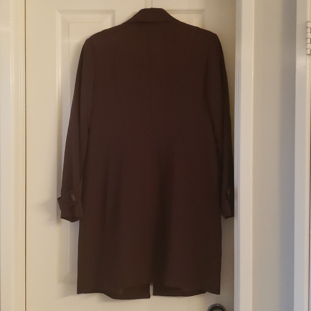 John Paul Richard brown coat - Picture 9 of 10